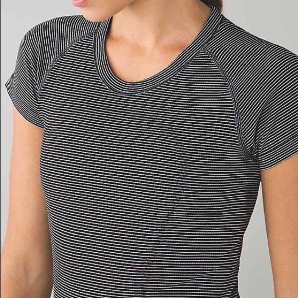 lululemon Swiftly Tech SS Crew